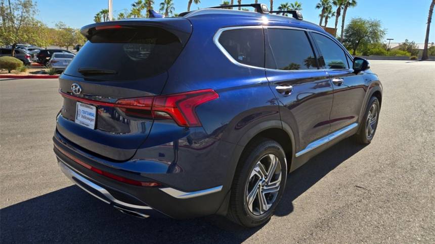2022 hyundai santa fe sel