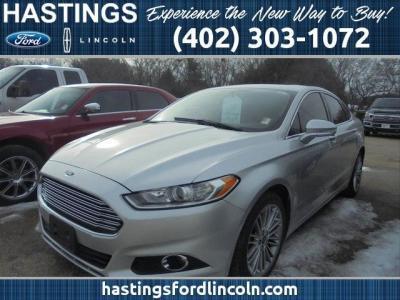 2014 ford fusion se se 4dr sedan for sale in good samaritan village, nebraska