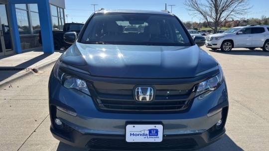2021 Honda Pilot