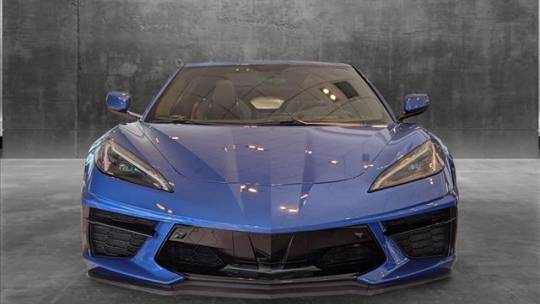 2021 chevrolet corvette stingray