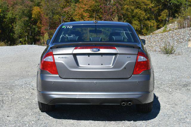2010 ford fusion se