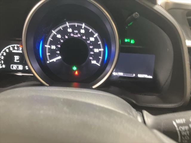 2020 honda fit ex