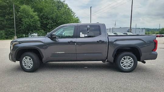 2024 Toyota Tundra