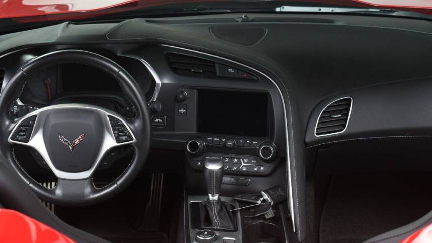 2014 chevrolet corvette stingray