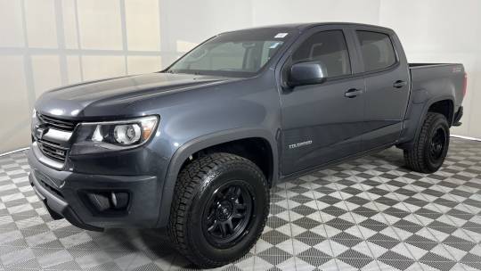 2017 Chevrolet