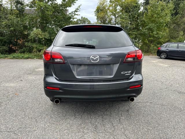 2014 mazda cx-9 touring