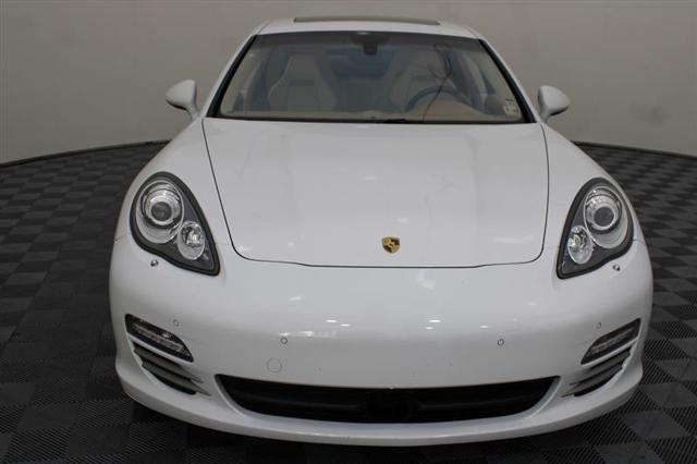 2013 porsche panamera 4s