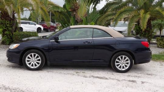2011 Chrysler 200