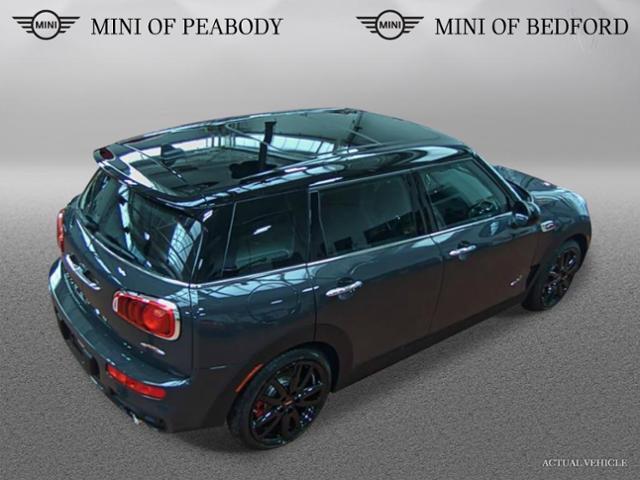 2019 mini clubman john cooper works all4 awd john cooper works all4 4dr wagon for sale in manchester, new hampshire
