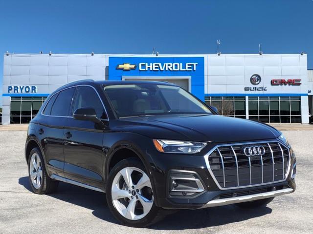 2021 audi q5 45 premium plus
