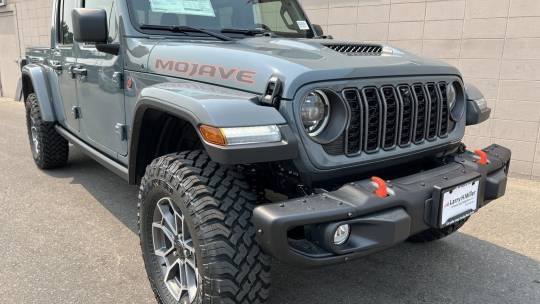 2024 Jeep Gladiator