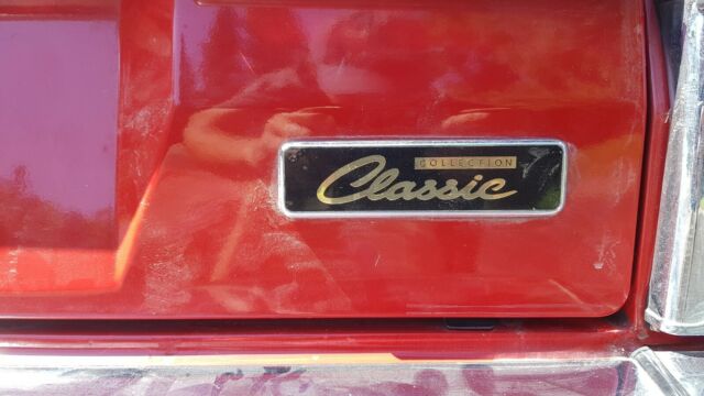 1991 jaguar xj-s classic collection