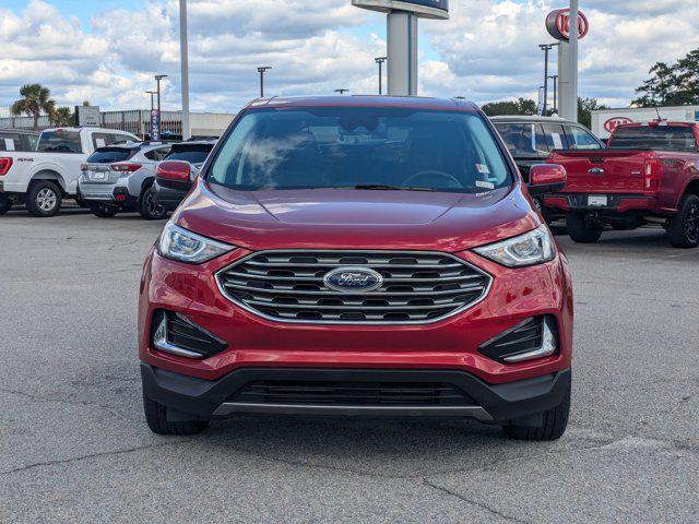 2022 ford edge sel