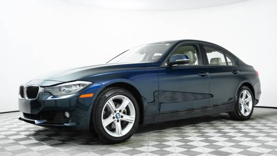 2015 BMW 3 series