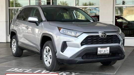 2022 Toyota RAV4
