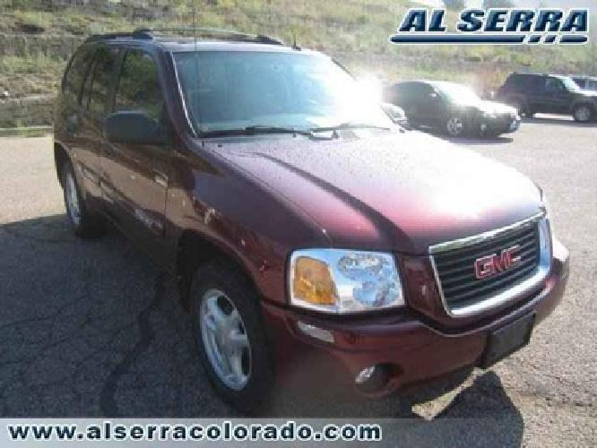 2004 gmc envoy sle in colorado springs, co