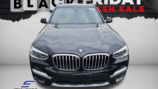 2021 BMW X3