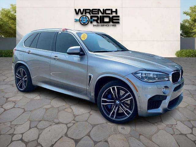2018 bmw x5 m base