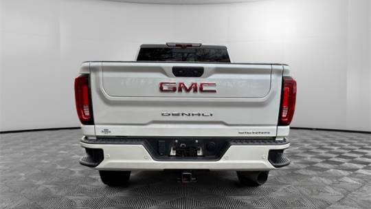 2021 GMC Sierra 2500hd