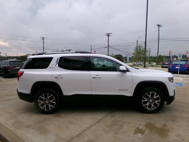 2020 gmc acadia slt sport utility 4d