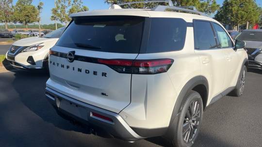 2024 Nissan Pathfinder