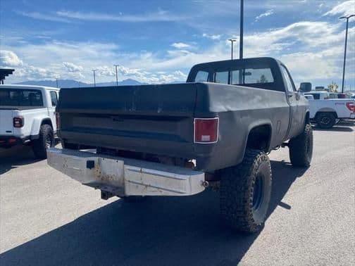 1984 gmc 2500 in secaucus, new jersey