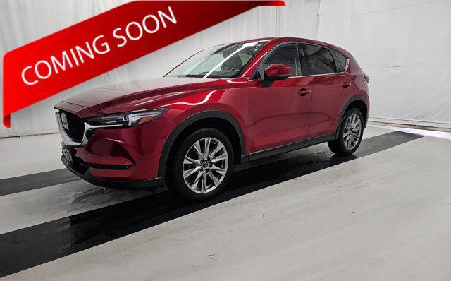 2020 mazda cx-5 grand touring