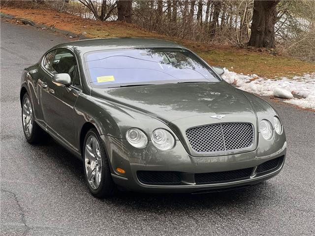 2004 bentley continental gt