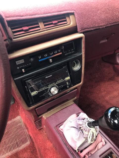 1989 toyota celica st 5sp tuner project