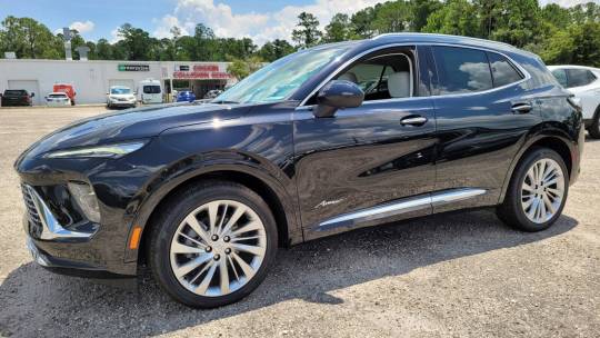 2024 Buick Envision