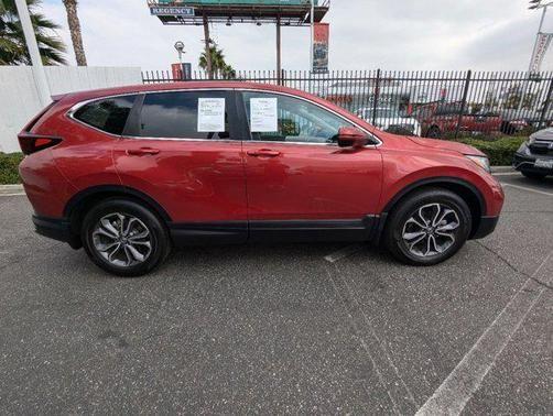 2022 honda cr-v