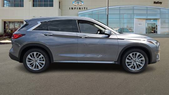 2024 Infiniti QX50 luxe