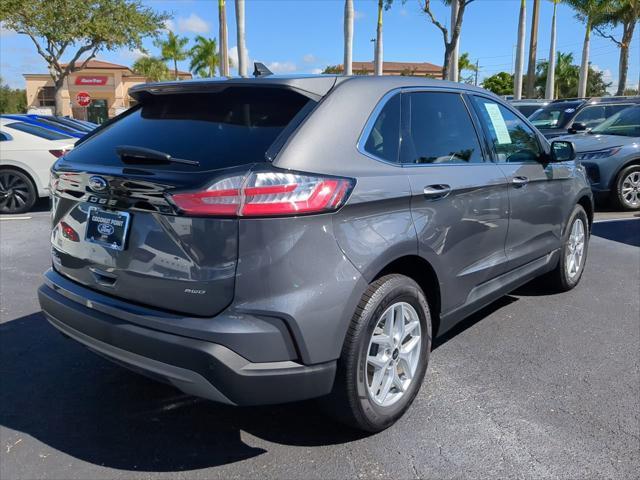 2023 ford edge sel