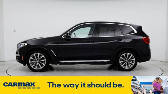 2019 BMW X3