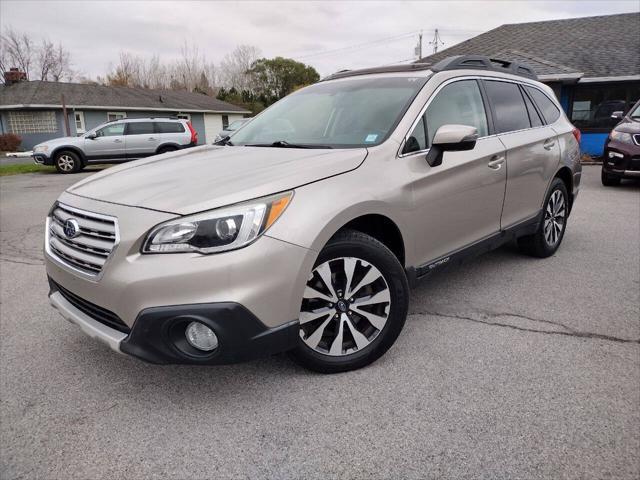 2015 subaru outback 2.5i limited