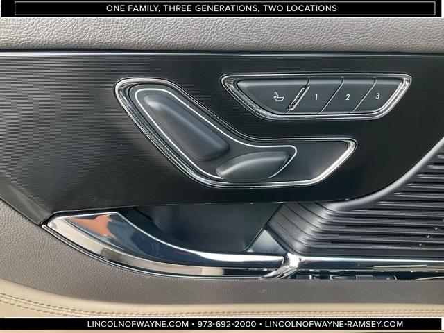 2021 lincoln corsair standard
