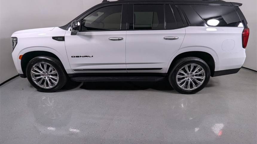 2022 gmc yukon slt
