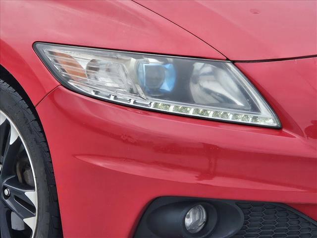 2015 honda cr-z ex