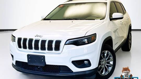 2021 Jeep Cherokee