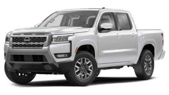 2025 Nissan Navara (Frontier)