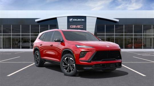 2025 Buick Enclave