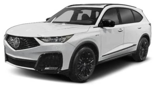 2025 Acura MDX