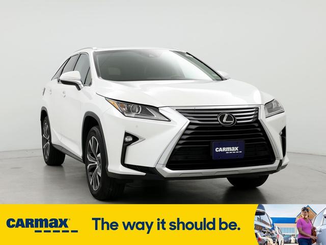 2019 lexus rx 350 l