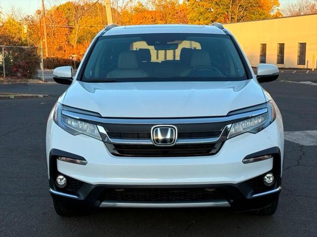 2020 honda pilot touring 8-passenger