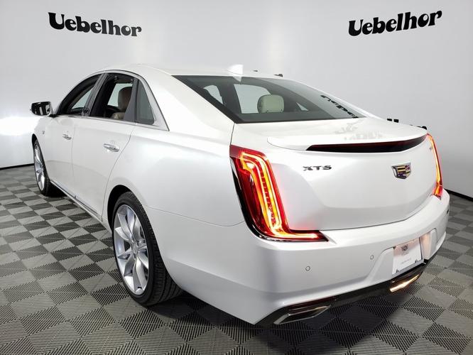new 2019 cadillac xts premium luxury jasper, in 47546 for sale in boone, indiana