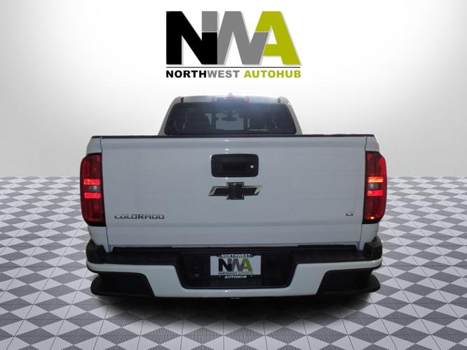 used 2016 chevrolet colorado 4x4 crew cab lt mount vernon, wa 98273 for sale in mount vernon, washington