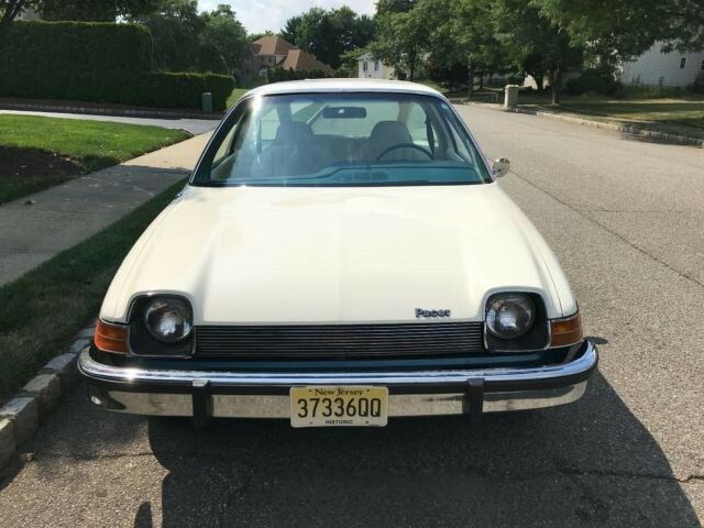 gorgeous original pacer
