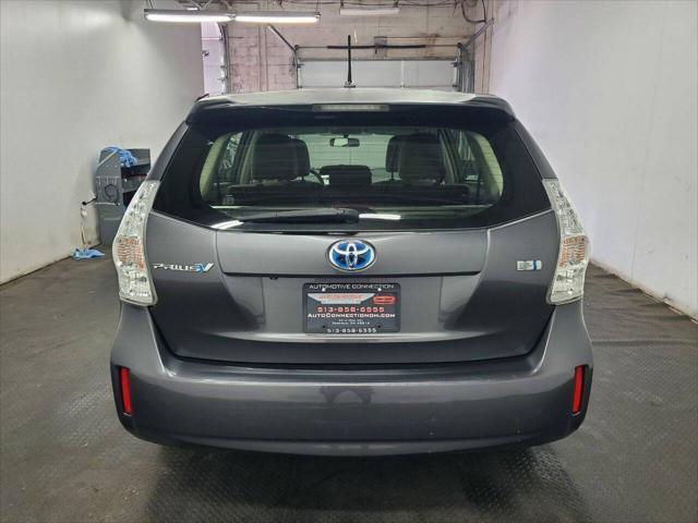 2014 toyota prius v three