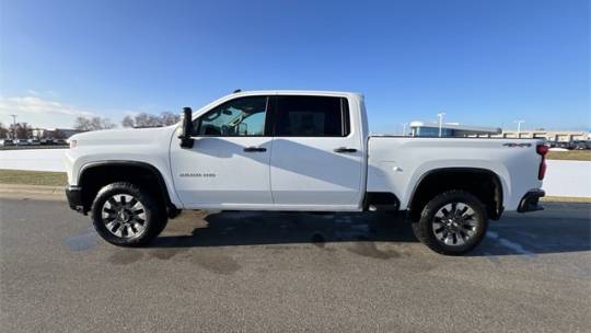 2022 Chevrolet Silverado 2500hd