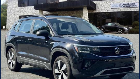 2023 Volkswagen Taos
